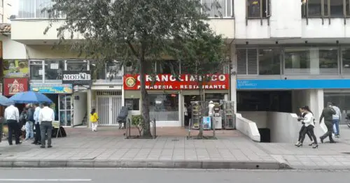 GRANOLIMPICO PANADERIA Y RESTAURANTE GRANOLIMPICO PANADERIA Y RESTAURANTE
